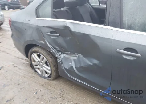 2017 Volkswagen Jetta 1.4T S from USA, damaged, VIN 3VW2B7AJ3HM221178